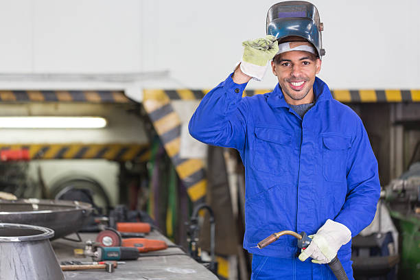 Affordable Welder Services in Beaumont, CA